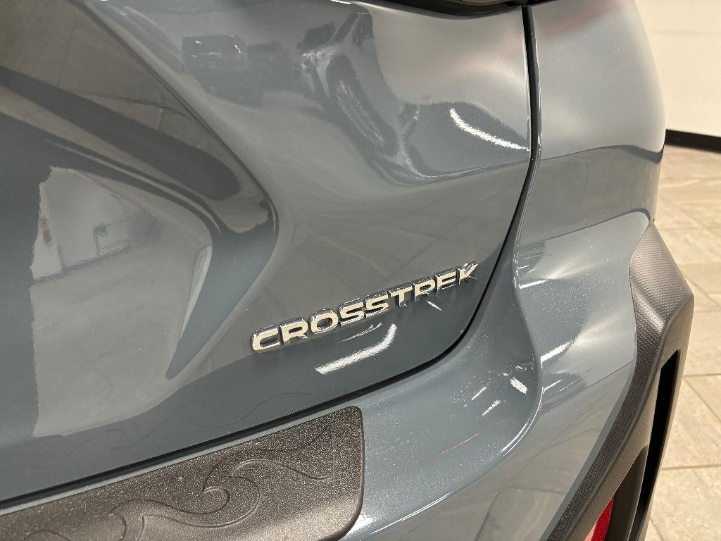 new 2025 Subaru Crosstrek car, priced at $29,133