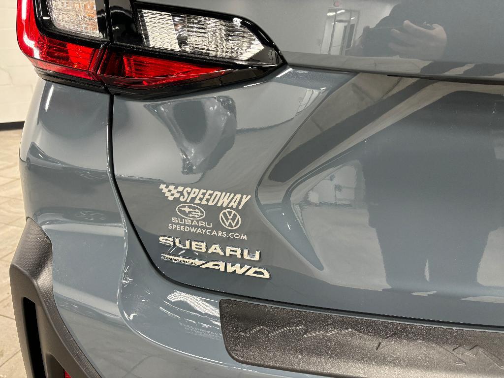 new 2025 Subaru Crosstrek car, priced at $29,133