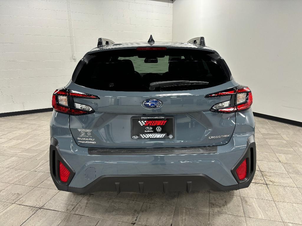 new 2025 Subaru Crosstrek car, priced at $29,133