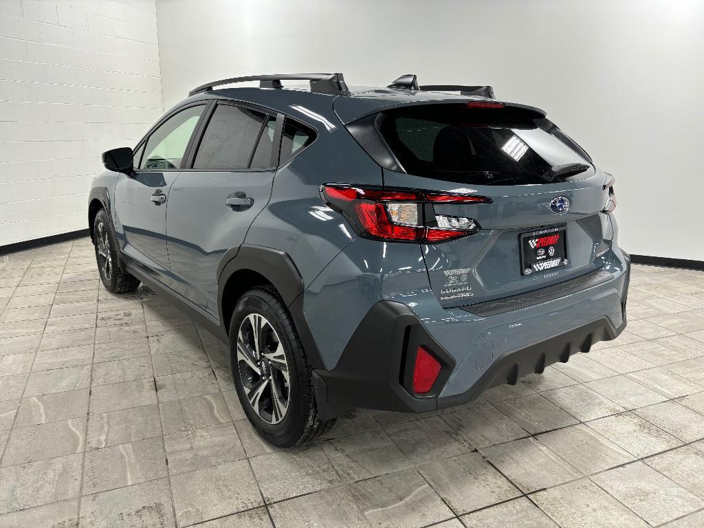 new 2025 Subaru Crosstrek car, priced at $29,133