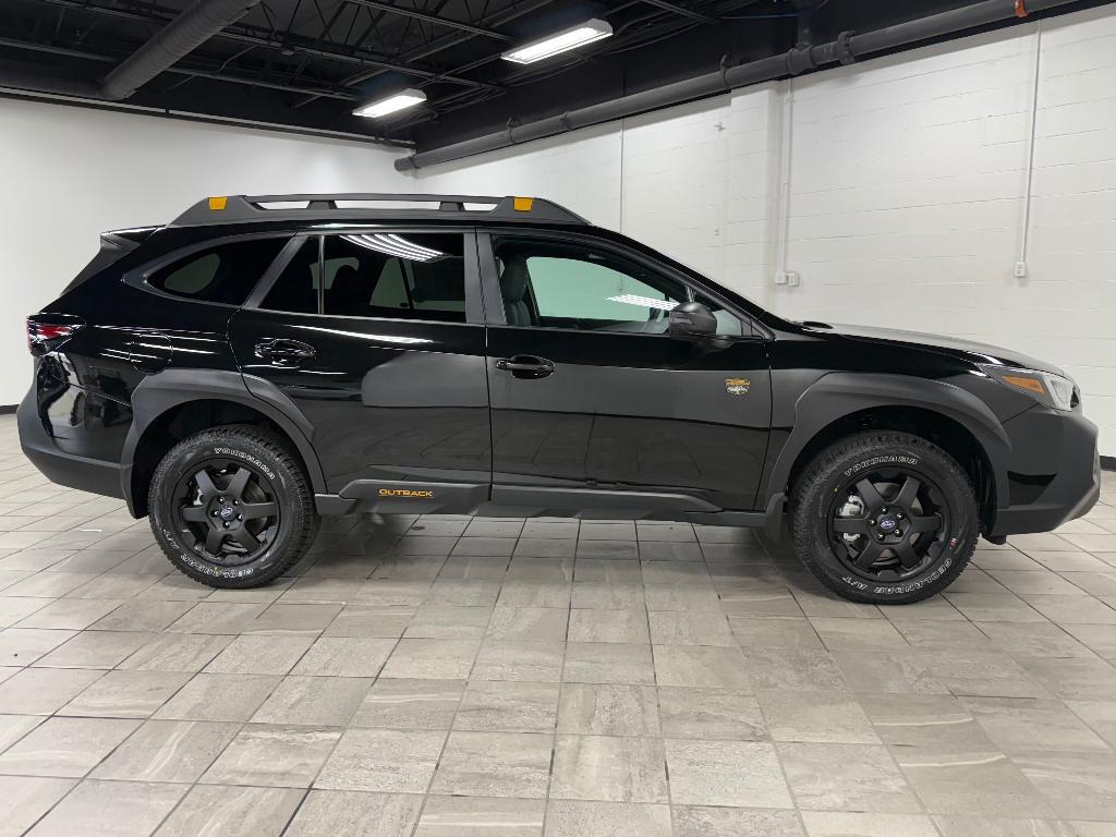 new 2025 Subaru Outback car, priced at $42,807