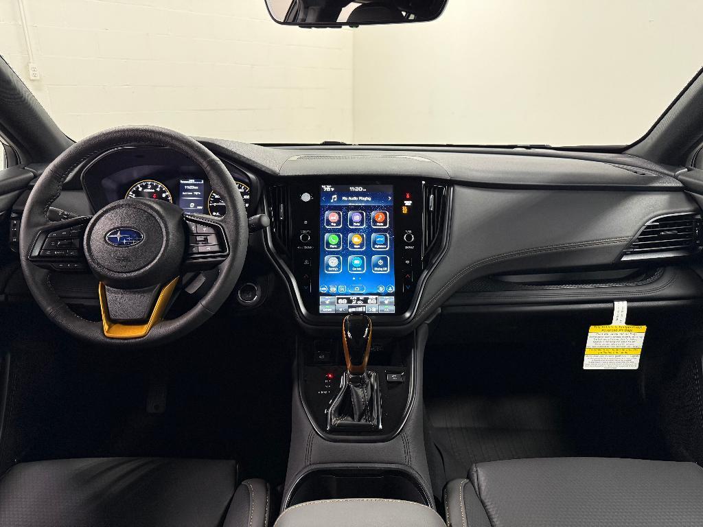 new 2025 Subaru Outback car, priced at $42,807