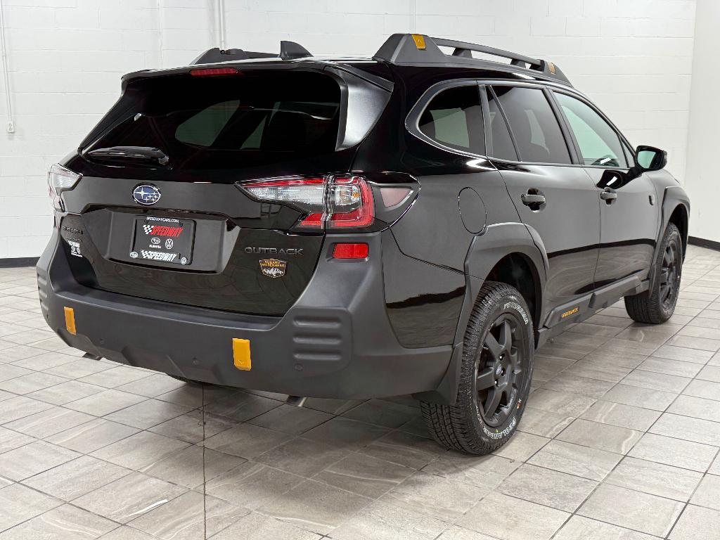 new 2025 Subaru Outback car, priced at $42,807