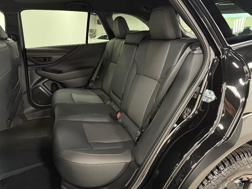 new 2025 Subaru Outback car, priced at $42,807