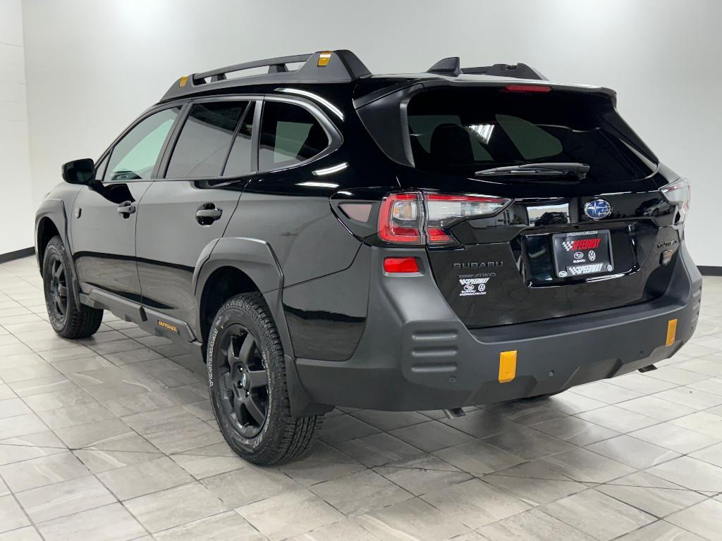 new 2025 Subaru Outback car, priced at $42,807