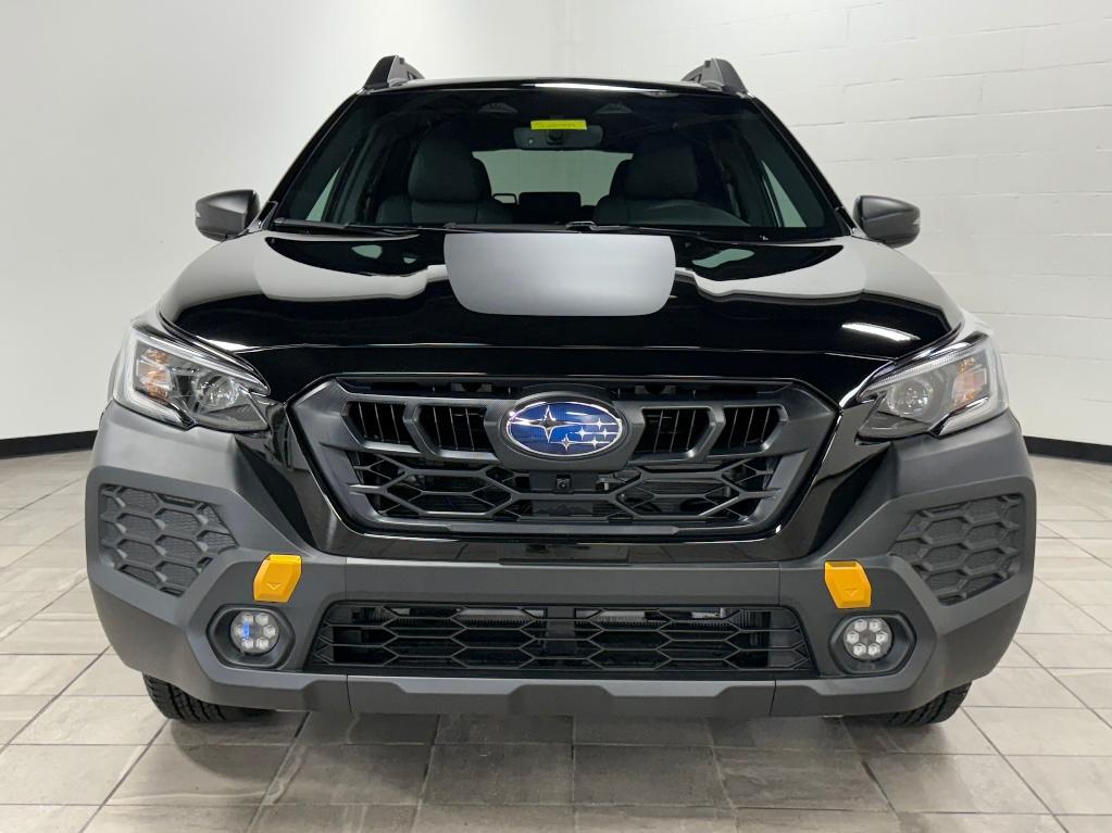 new 2025 Subaru Outback car, priced at $42,807