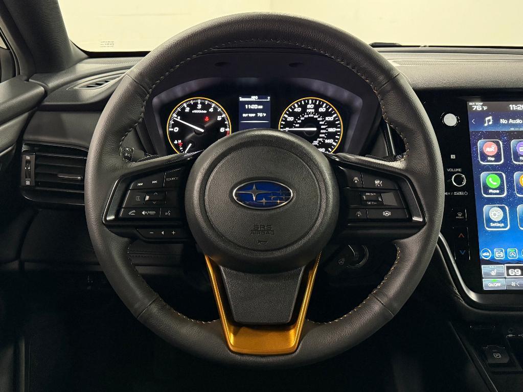 new 2025 Subaru Outback car, priced at $42,807
