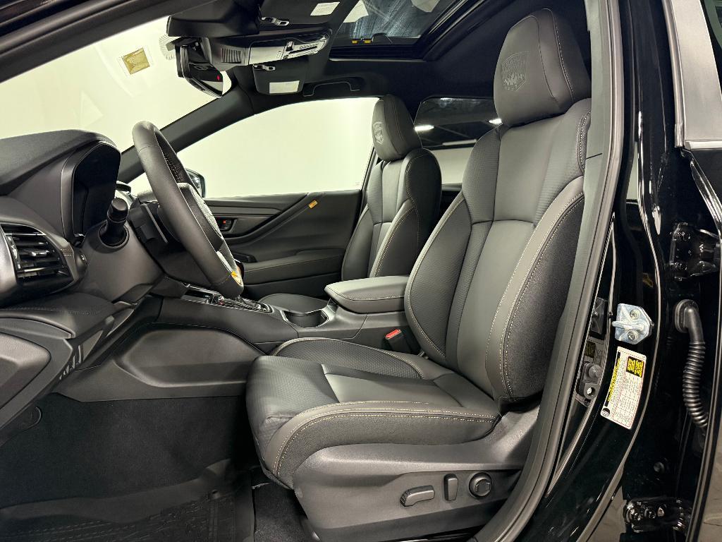 new 2025 Subaru Outback car, priced at $42,807
