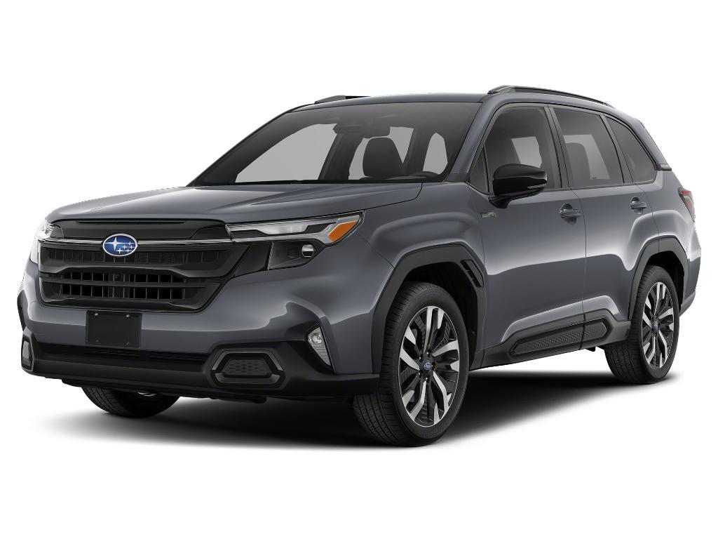 new 2025 Subaru Forester Hybrid car, priced at $44,860