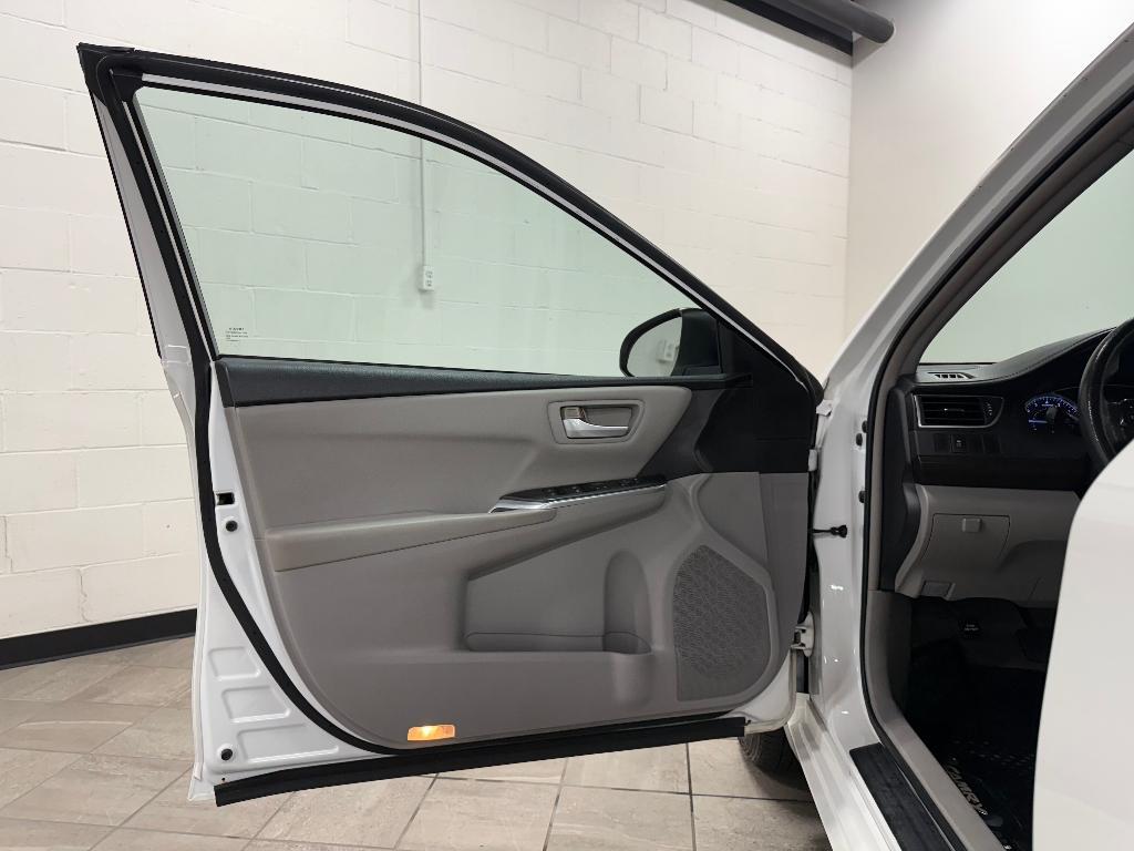 used 2016 Toyota Camry car, priced at $13,000