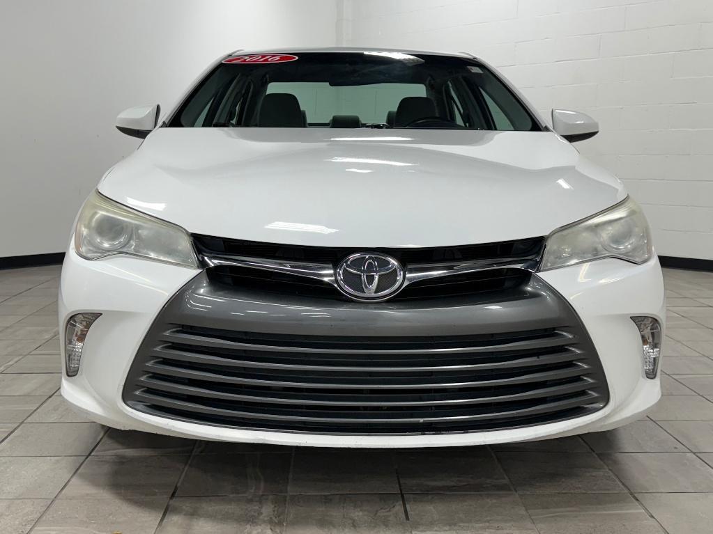 used 2016 Toyota Camry car, priced at $13,000