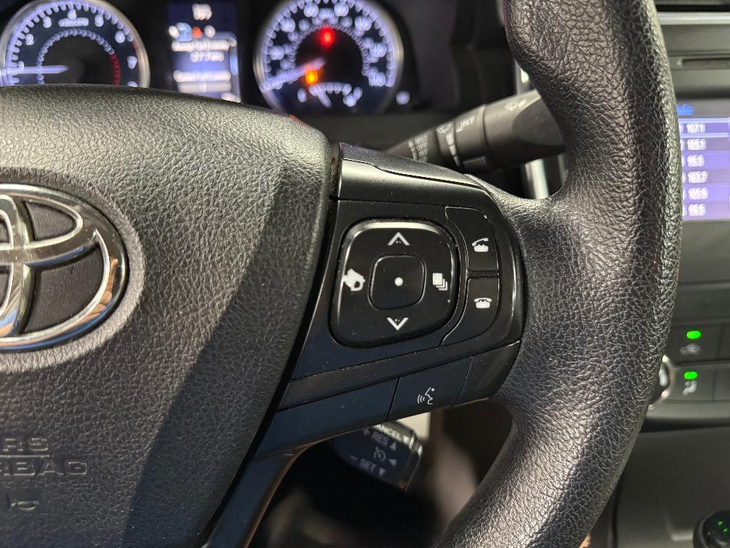 used 2016 Toyota Camry car, priced at $13,000