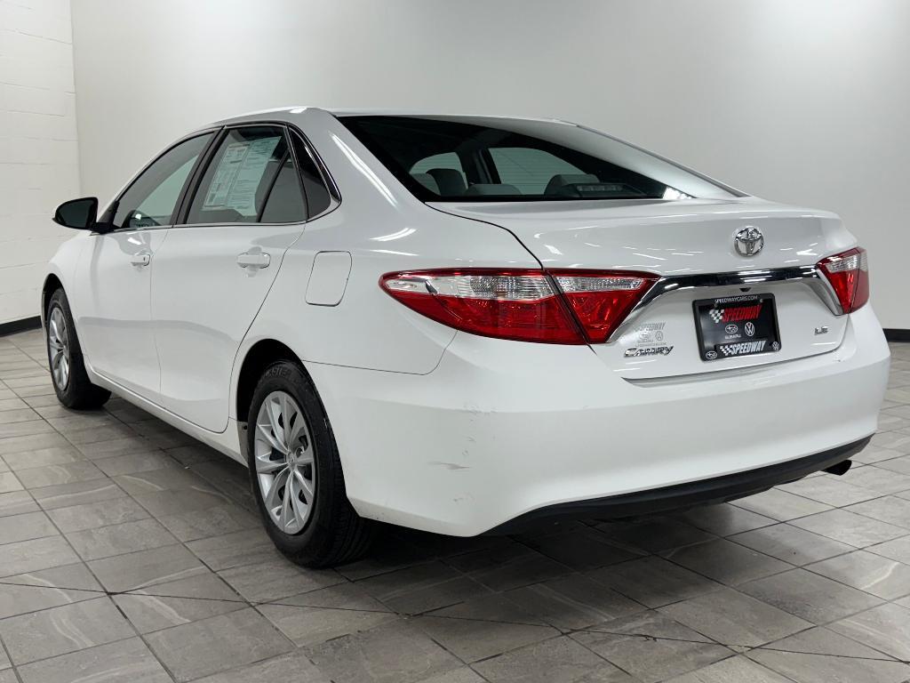 used 2016 Toyota Camry car, priced at $13,000