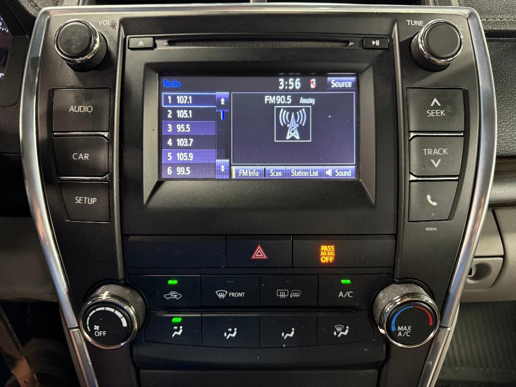 used 2016 Toyota Camry car, priced at $13,000