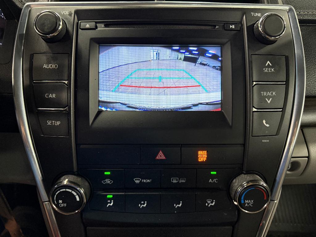 used 2016 Toyota Camry car, priced at $13,000