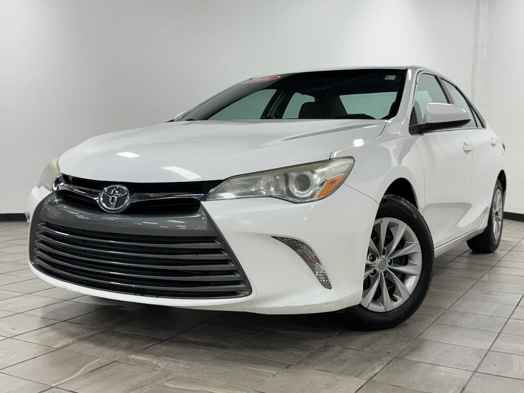 used 2016 Toyota Camry car, priced at $13,000
