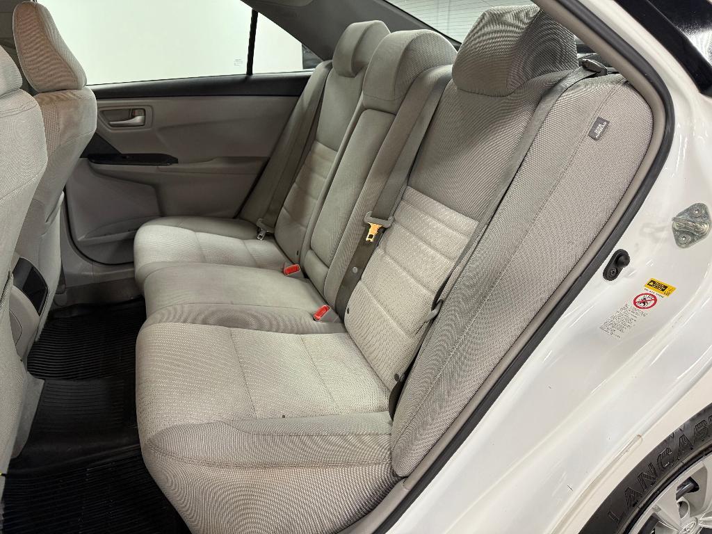 used 2016 Toyota Camry car, priced at $13,000