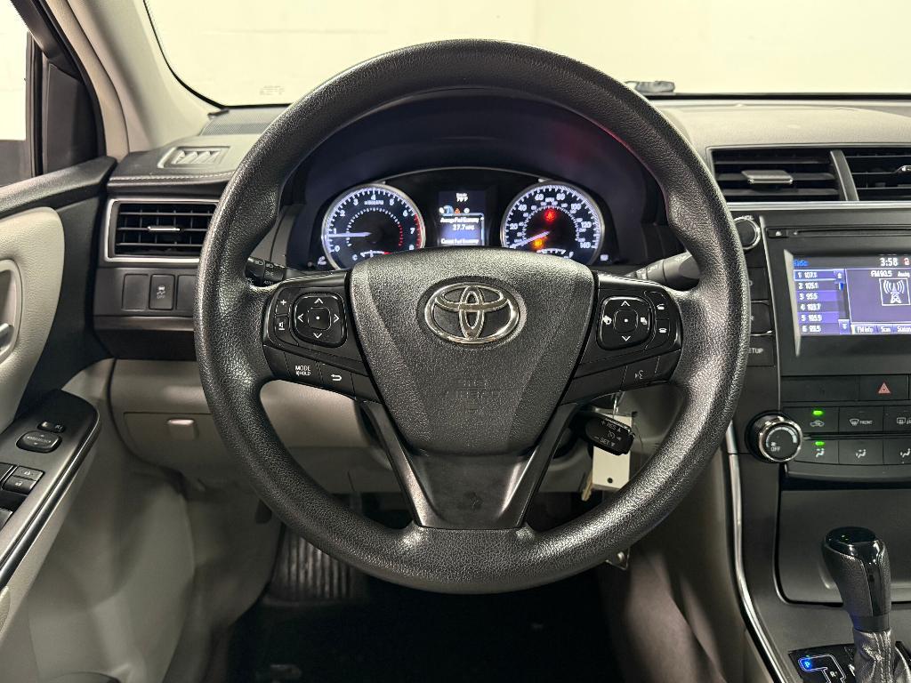 used 2016 Toyota Camry car, priced at $13,000