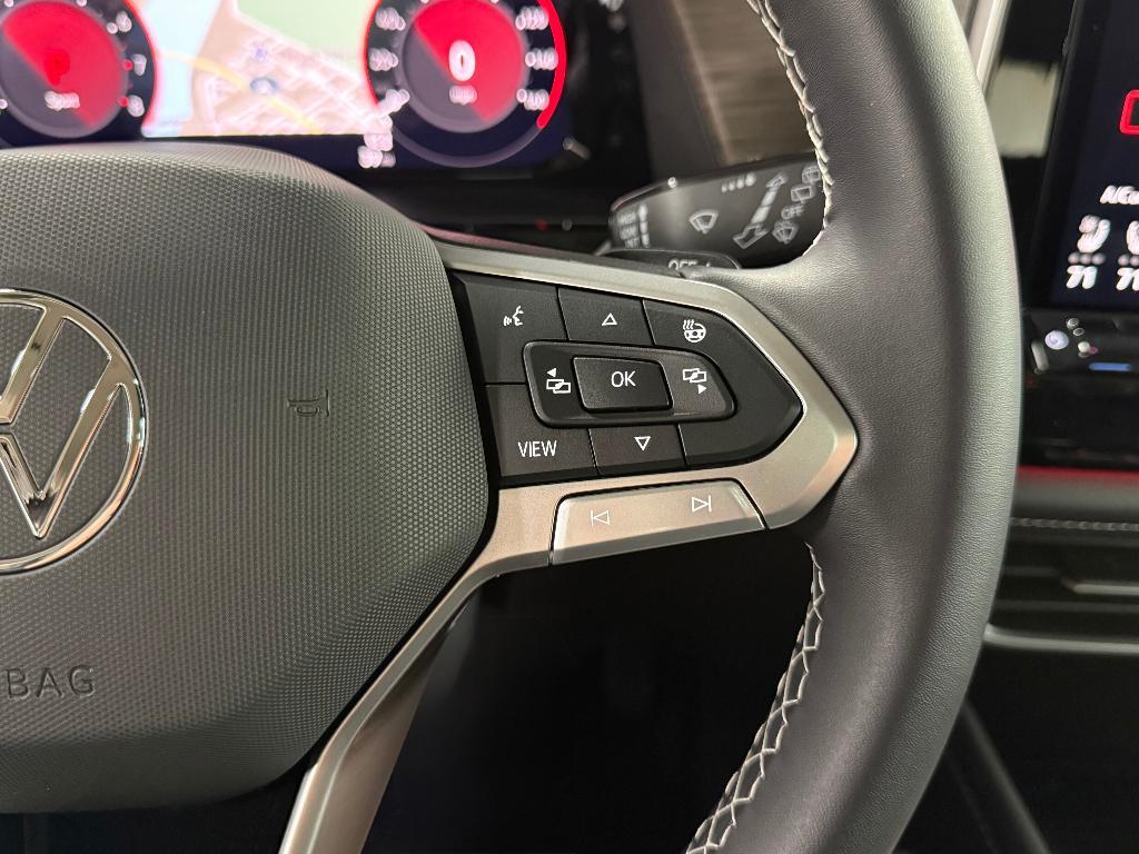 new 2025 Volkswagen Atlas car, priced at $44,502