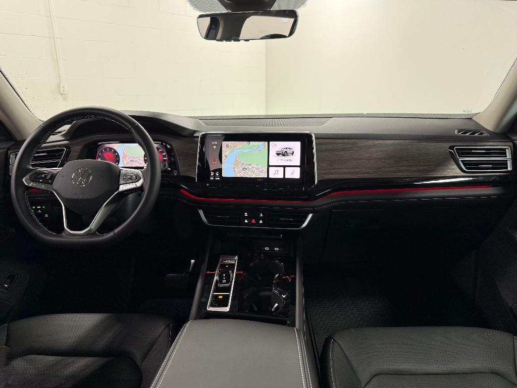 new 2025 Volkswagen Atlas car, priced at $46,247