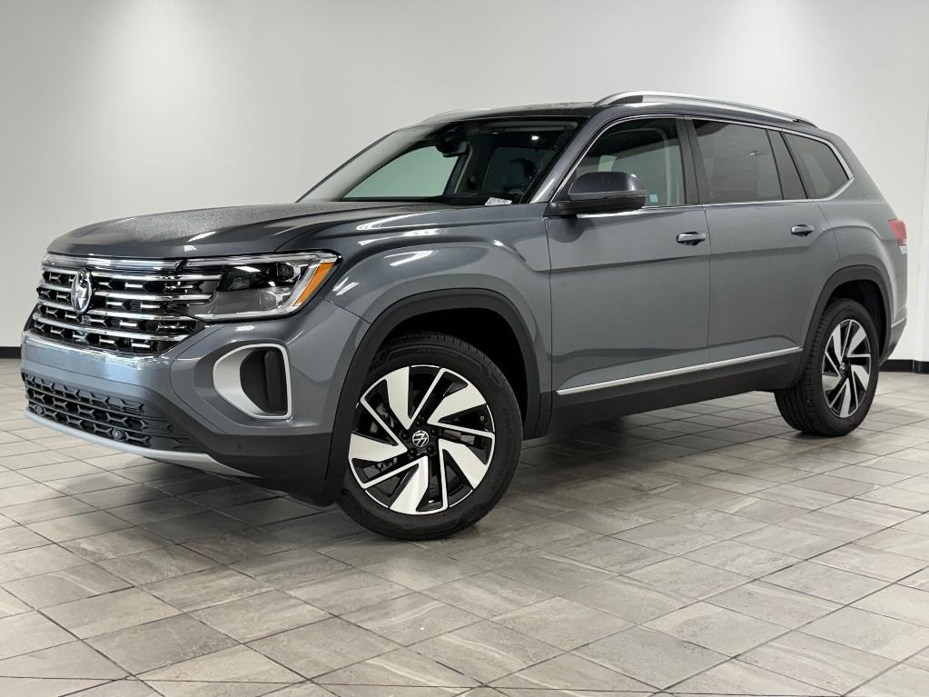 new 2025 Volkswagen Atlas car, priced at $46,247