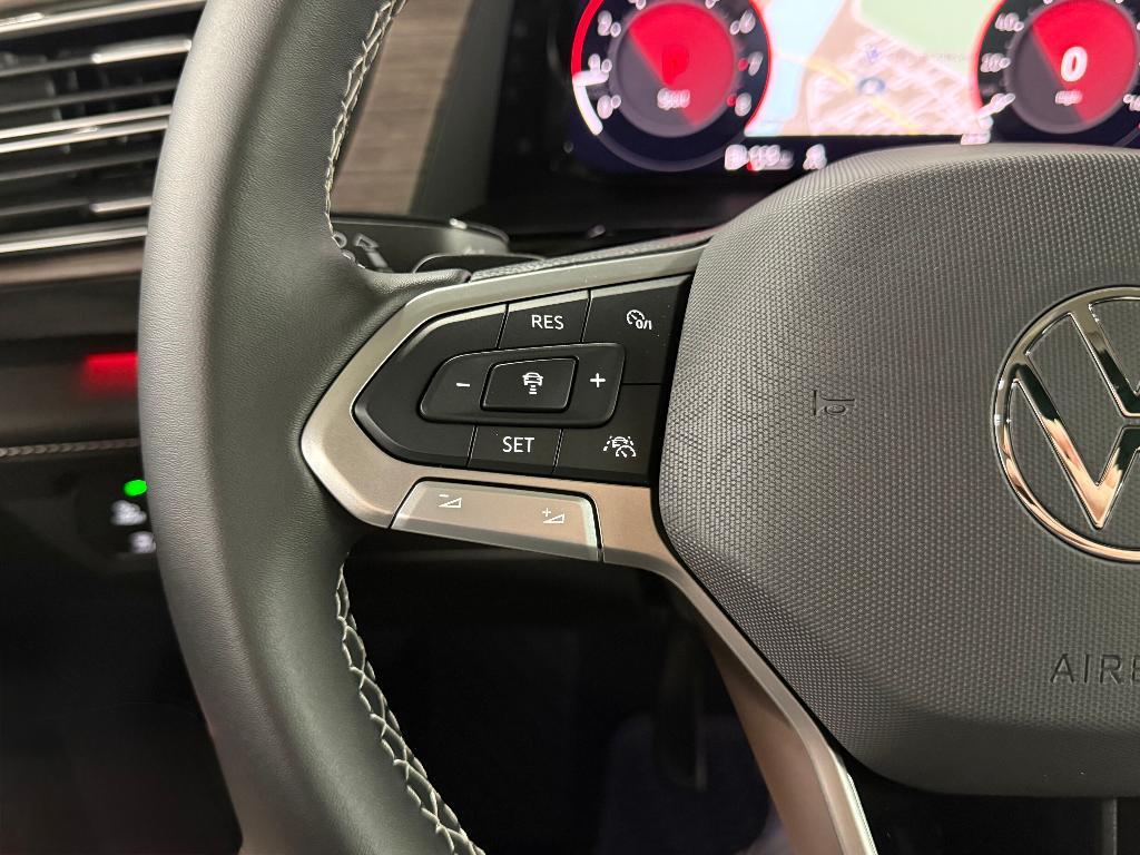 new 2025 Volkswagen Atlas car, priced at $44,502