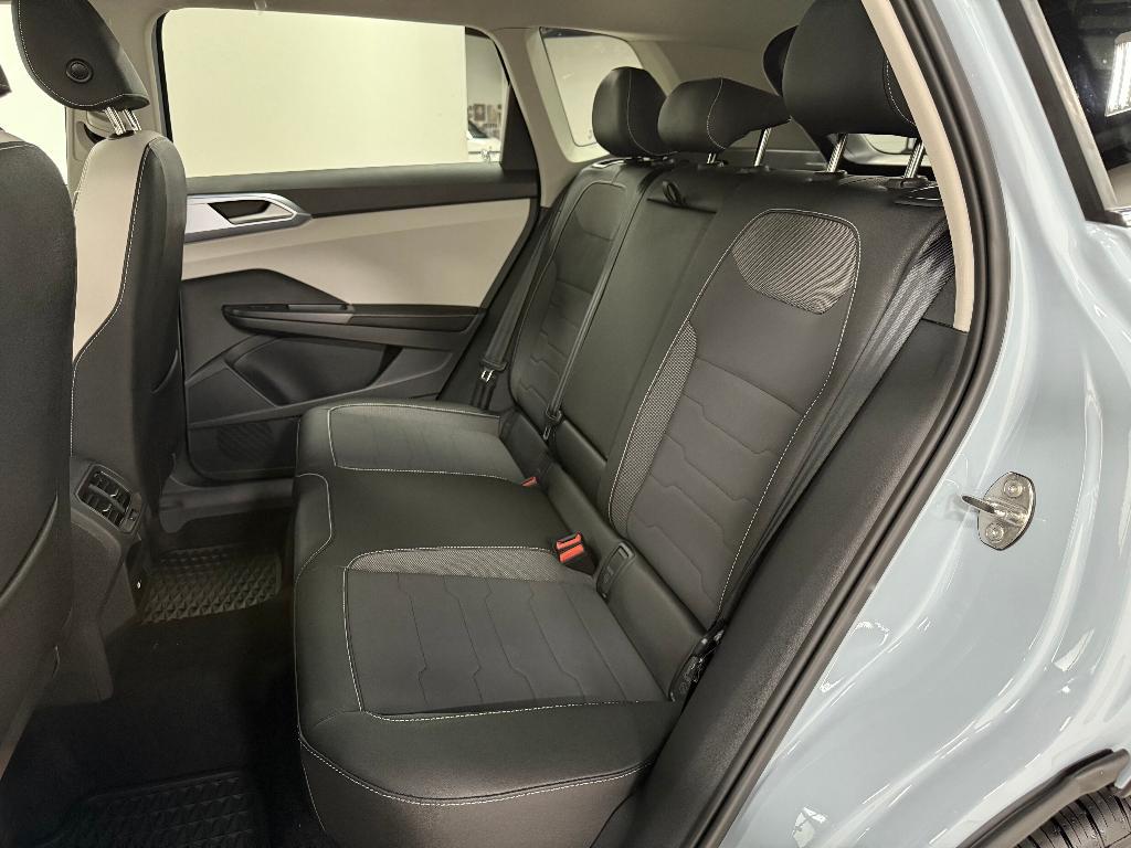 new 2025 Volkswagen Taos car, priced at $30,890