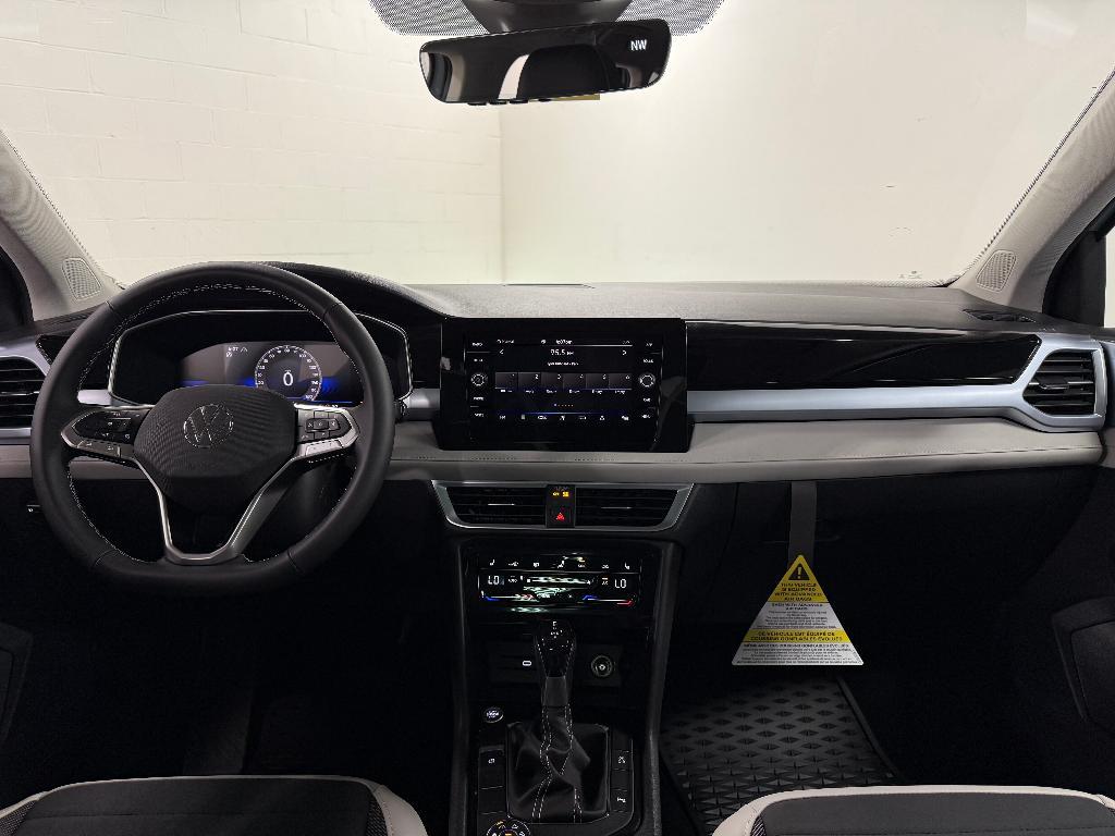 new 2025 Volkswagen Taos car, priced at $30,890