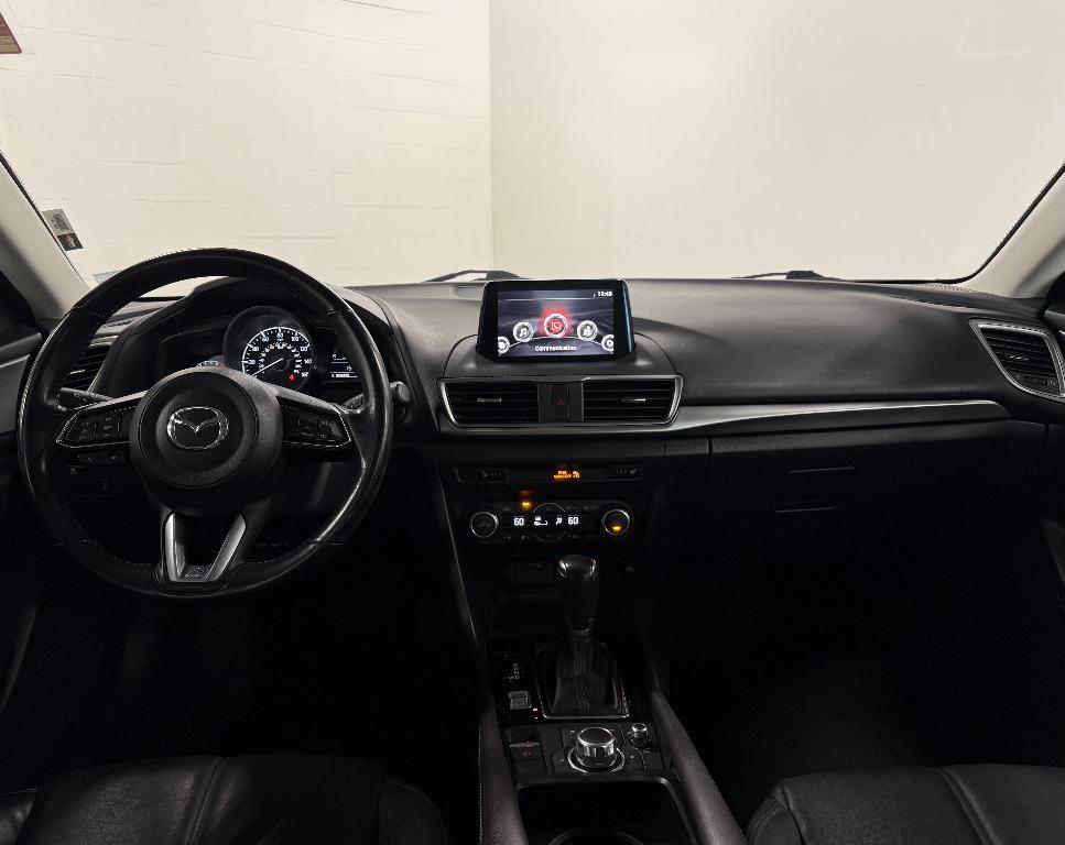 used 2018 Mazda Mazda3 car, priced at $15,000
