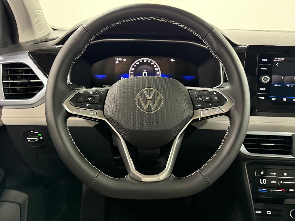 new 2025 Volkswagen Taos car, priced at $31,953