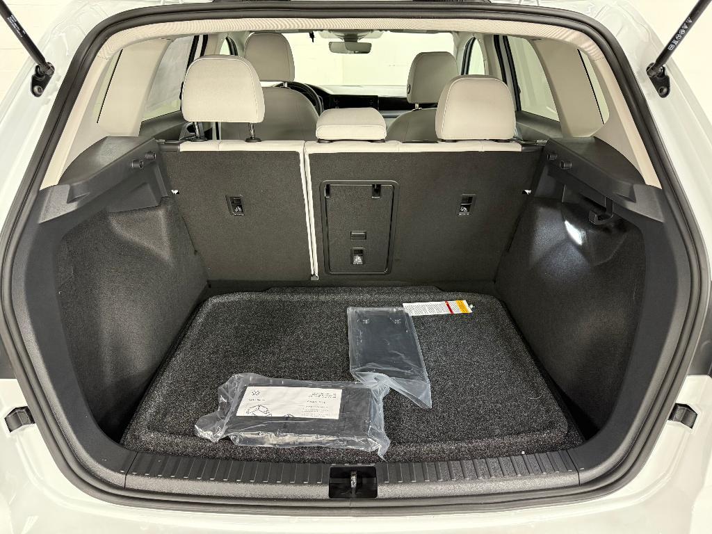 new 2025 Volkswagen Taos car, priced at $31,953