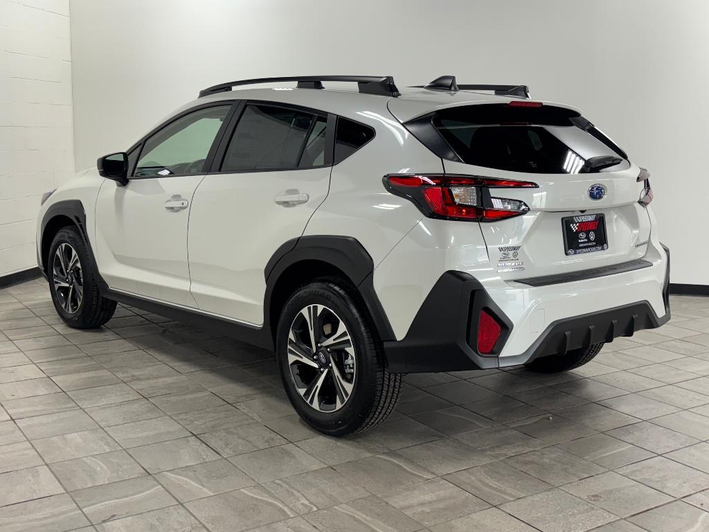 new 2025 Subaru Crosstrek car, priced at $30,284