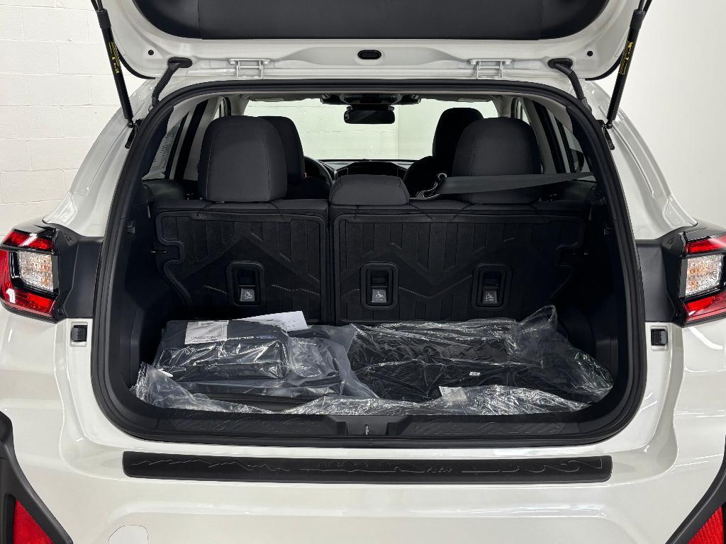 new 2025 Subaru Crosstrek car, priced at $30,284