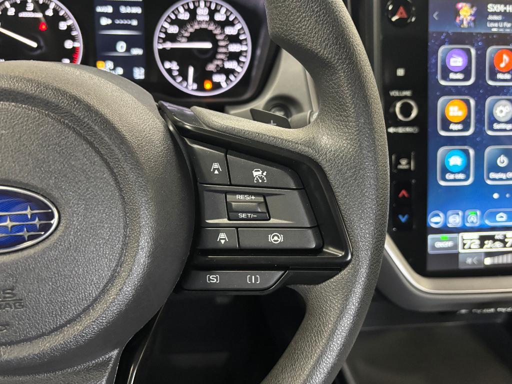 new 2025 Subaru Crosstrek car, priced at $30,284