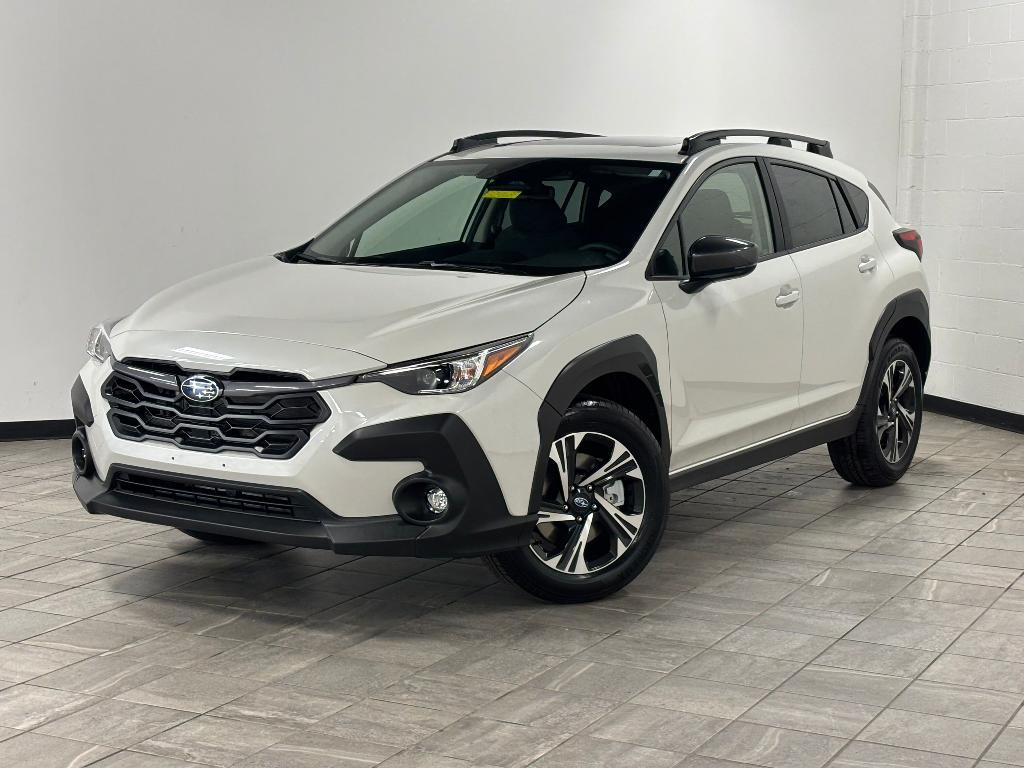 new 2025 Subaru Crosstrek car, priced at $30,284