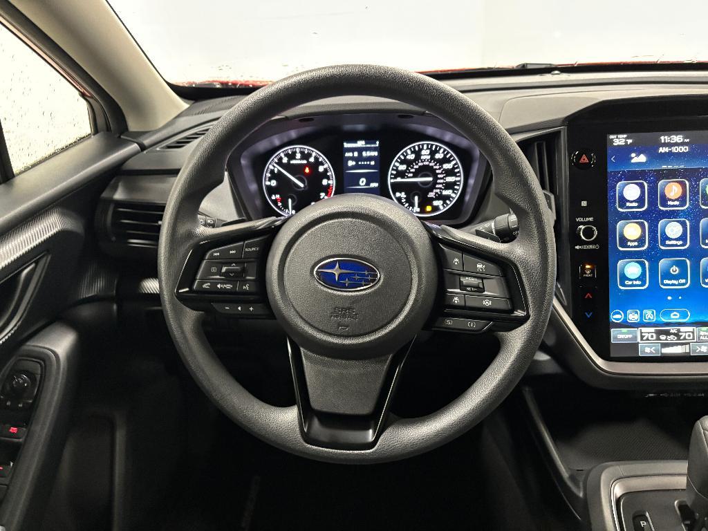 new 2024 Subaru Crosstrek car, priced at $28,931