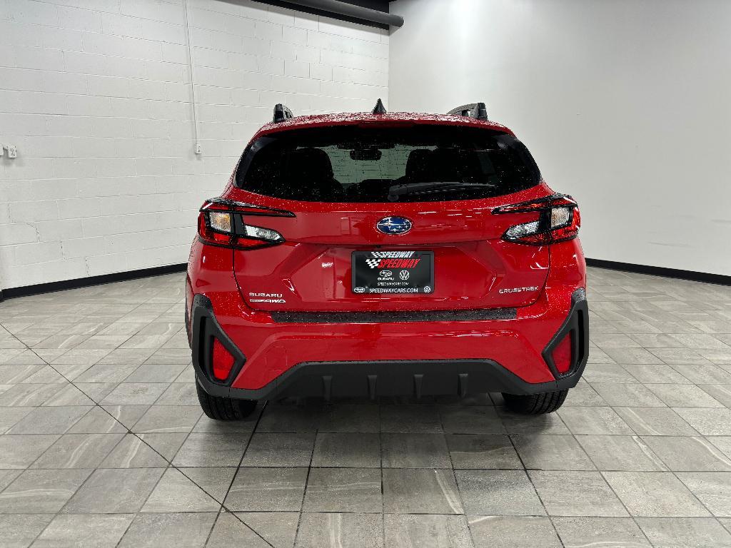 new 2024 Subaru Crosstrek car, priced at $28,931