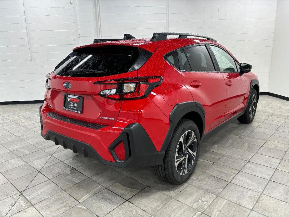 new 2024 Subaru Crosstrek car, priced at $28,931