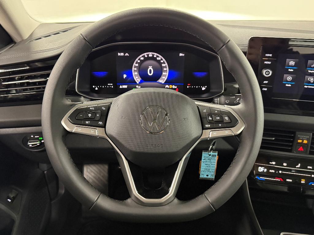 new 2026 Volkswagen Jetta car, priced at $25,275