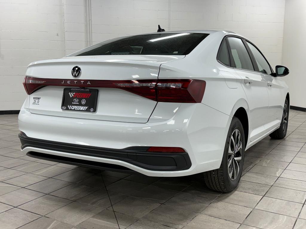 new 2026 Volkswagen Jetta car, priced at $25,275