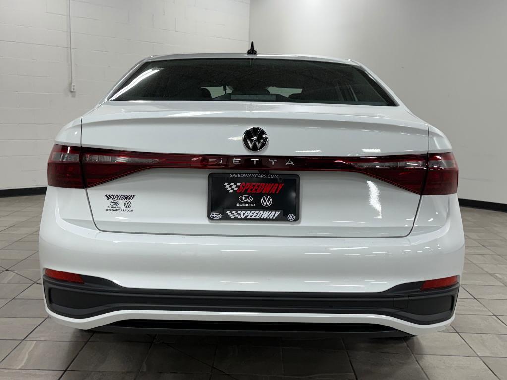 new 2026 Volkswagen Jetta car, priced at $25,275