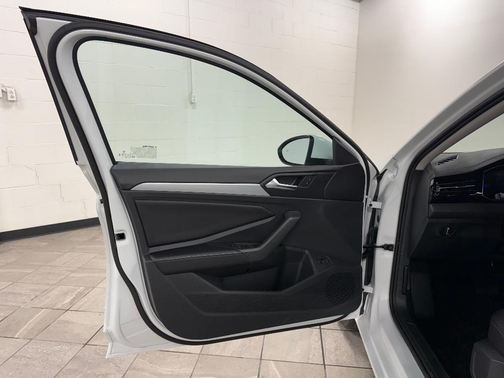 new 2026 Volkswagen Jetta car, priced at $25,275