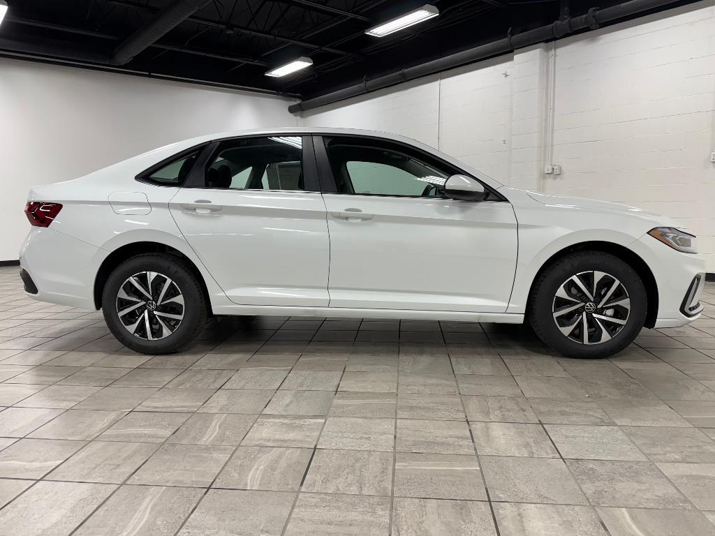 new 2026 Volkswagen Jetta car, priced at $25,275