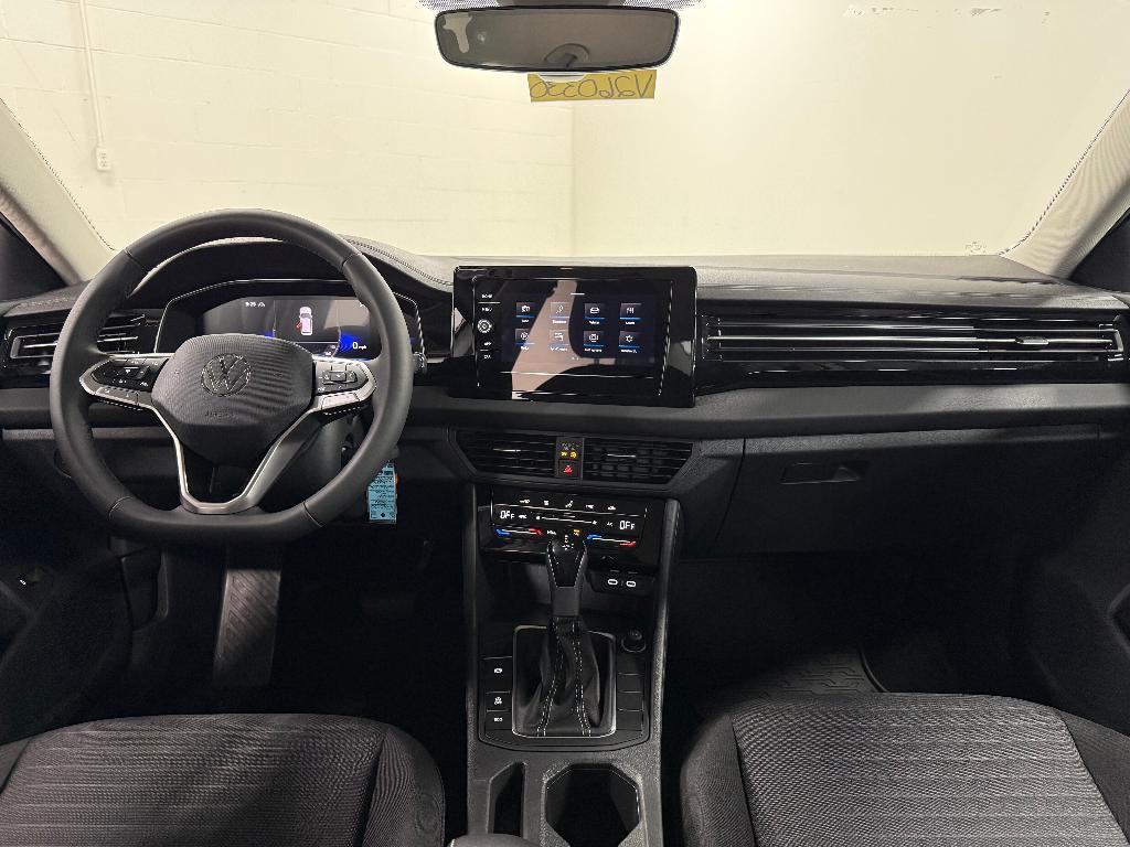 new 2026 Volkswagen Jetta car, priced at $25,275