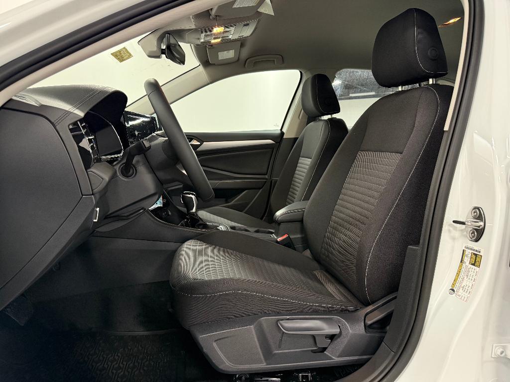 new 2026 Volkswagen Jetta car, priced at $25,275