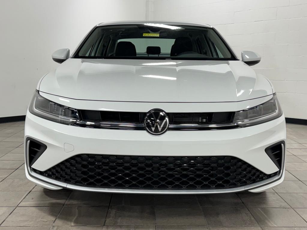 new 2026 Volkswagen Jetta car, priced at $25,275