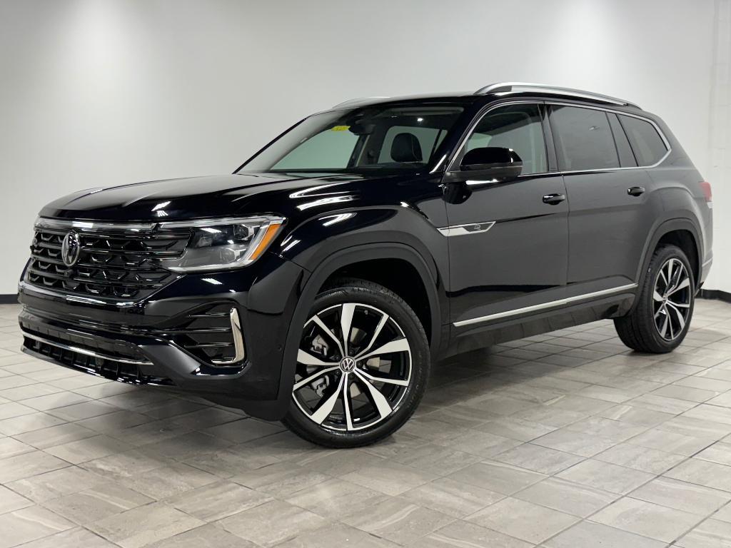new 2025 Volkswagen Atlas car, priced at $48,266