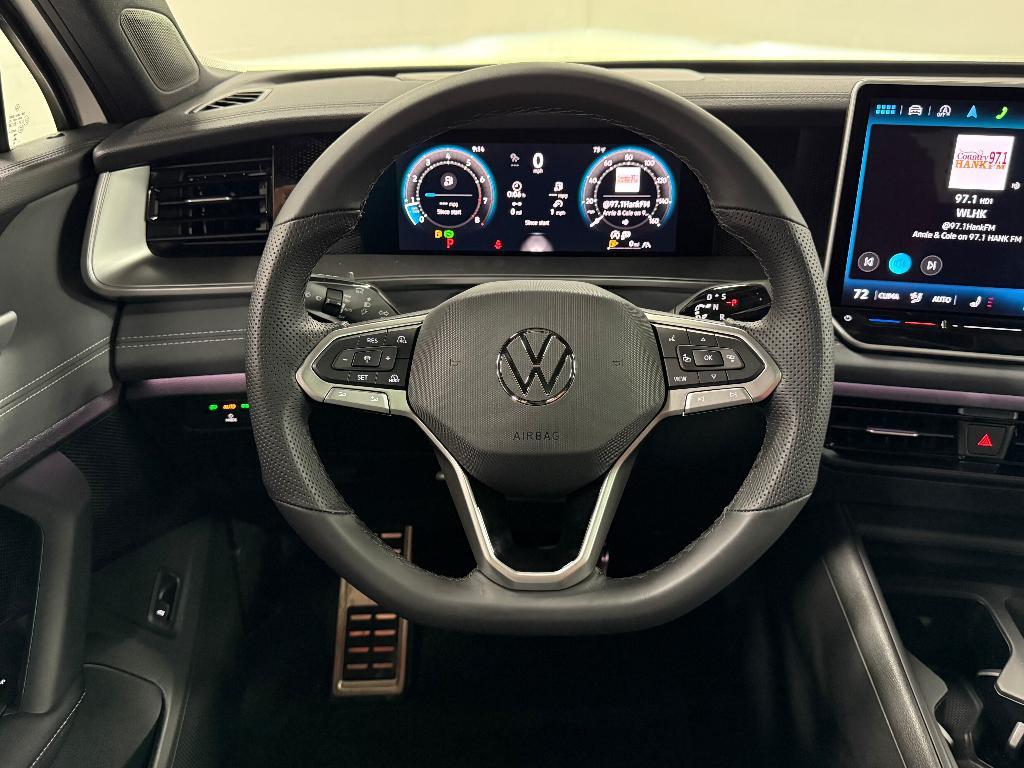new 2025 Volkswagen Tiguan car, priced at $36,771