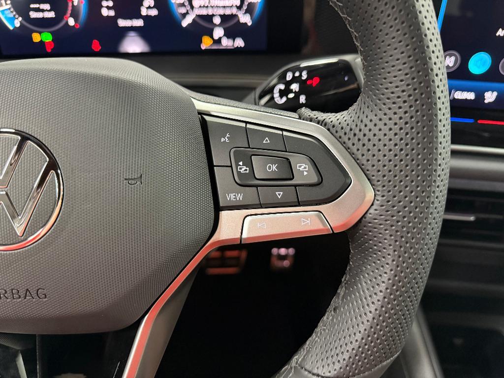 new 2025 Volkswagen Tiguan car, priced at $36,771