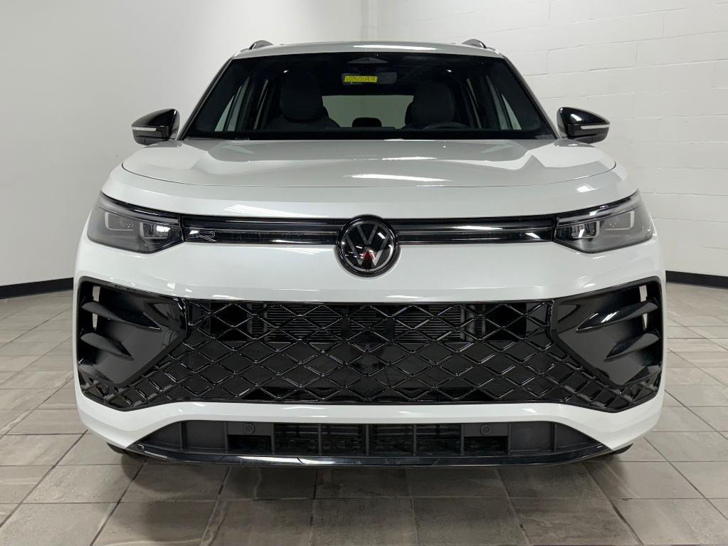 new 2025 Volkswagen Tiguan car, priced at $36,771